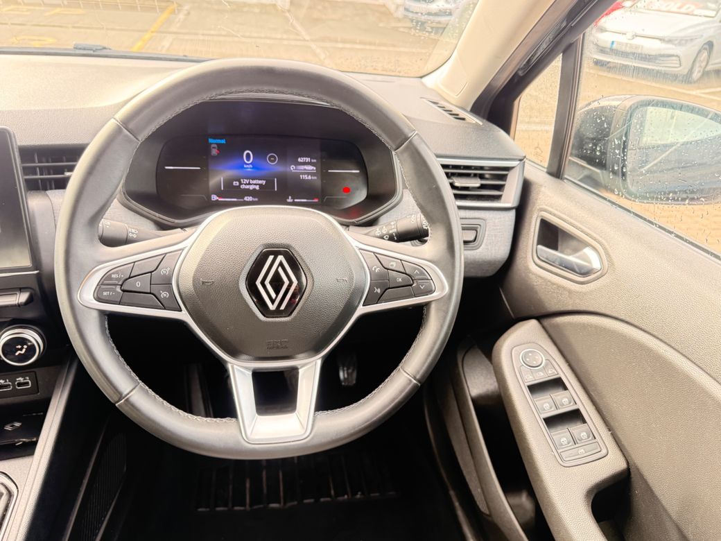 2024 Renault Clio