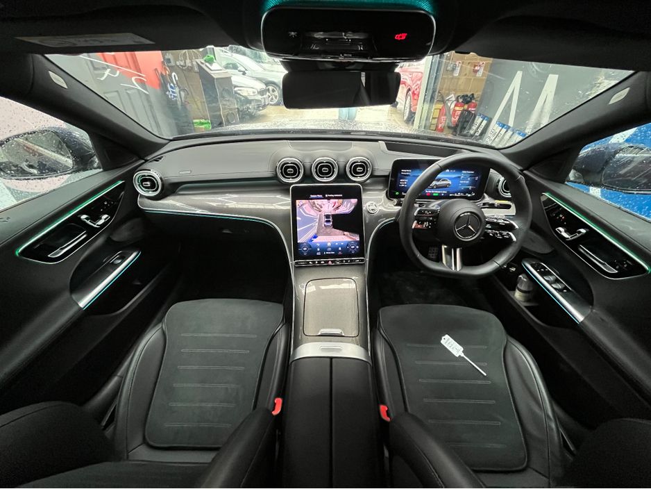 2024 Mercedes-Benz C Class