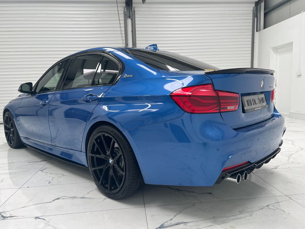 2018 BMW 3 Series