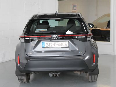 2024 Toyota Yaris Cross