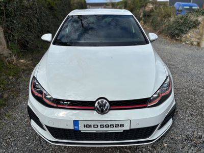 2018 Volkswagen Golf