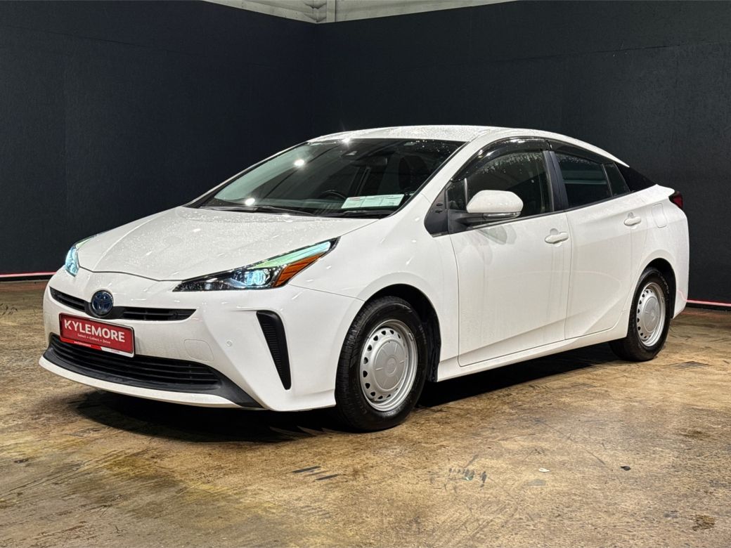 2021 Toyota Prius