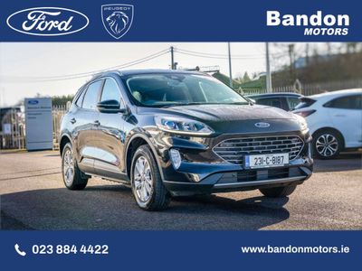 2023 Ford Kuga