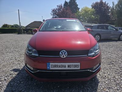2015 Volkswagen Polo
