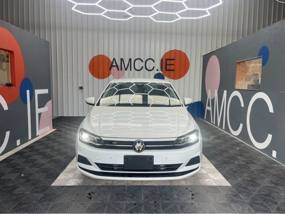 2021 Volkswagen Polo