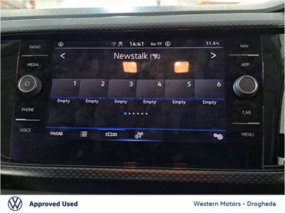 2021 Volkswagen T-Cross