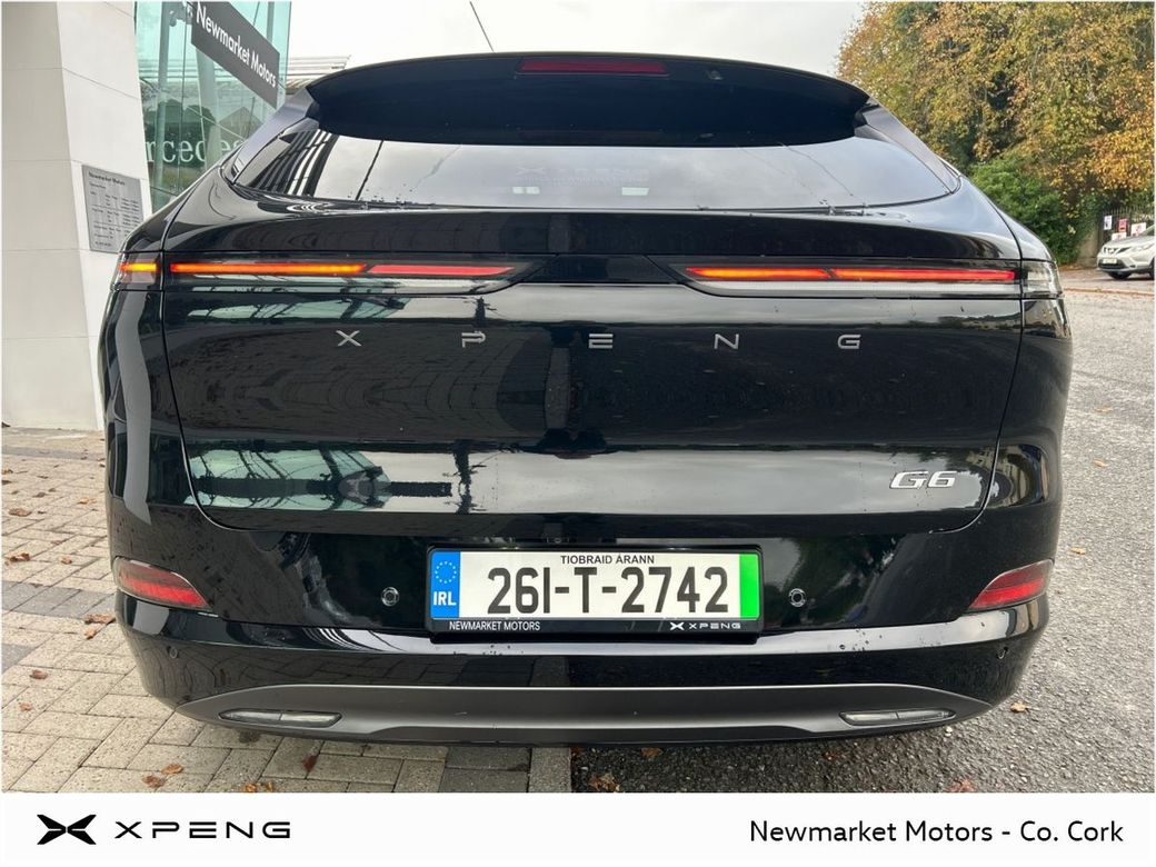 2026 Xpeng G6