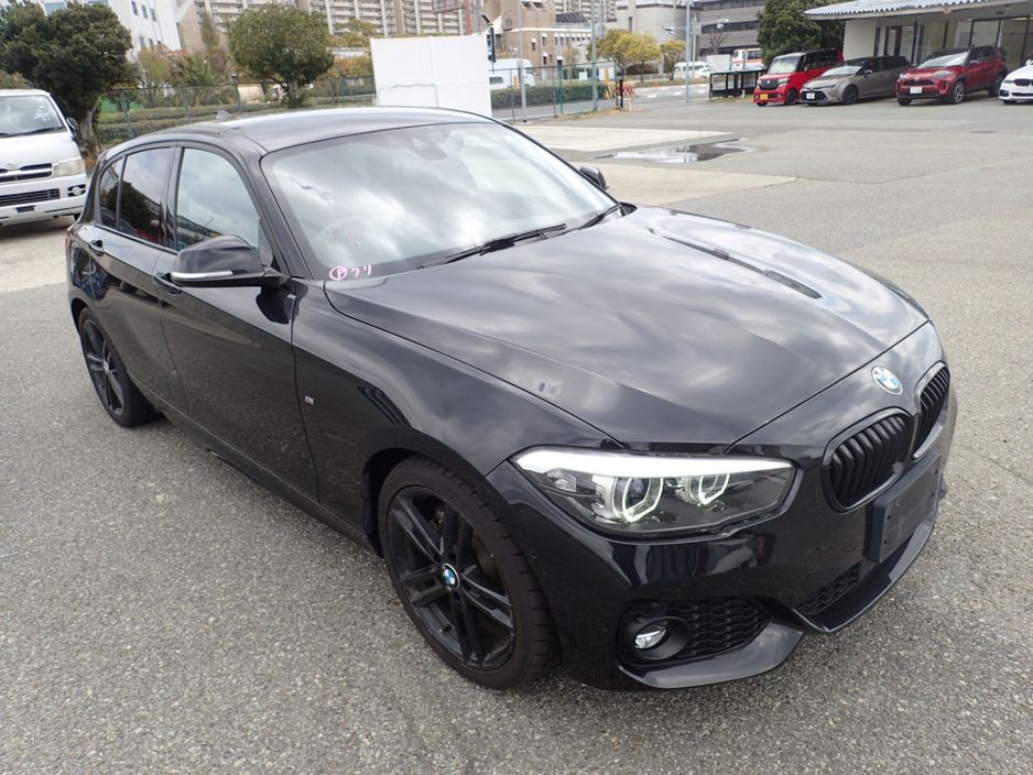 2019 BMW 1 Series