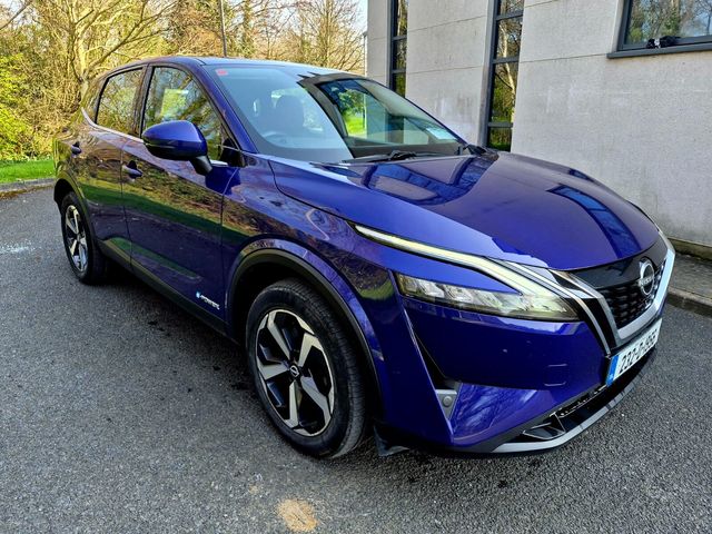 2023 Nissan Qashqai
