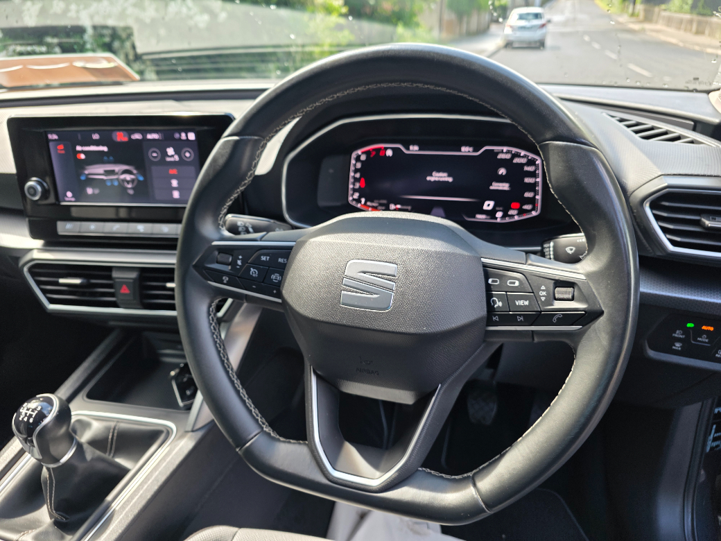 2020 SEAT Leon