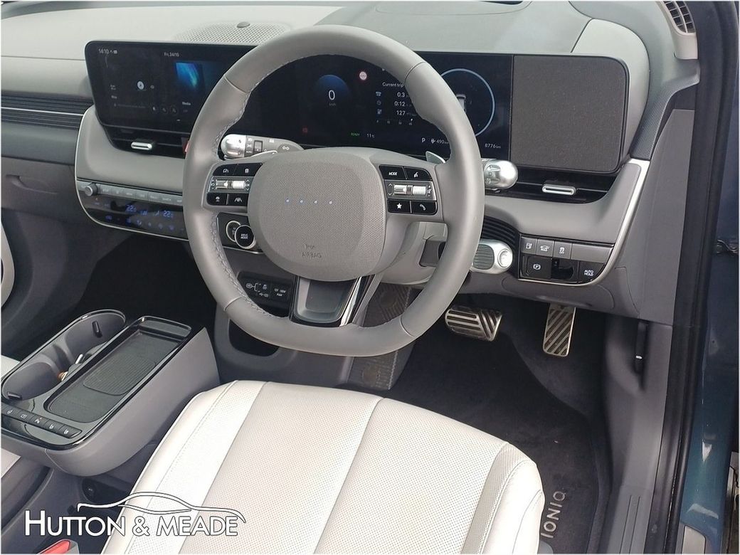 2025 Hyundai Ioniq 5