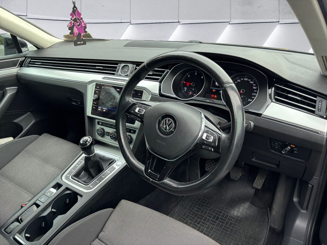 2018 Volkswagen Passat