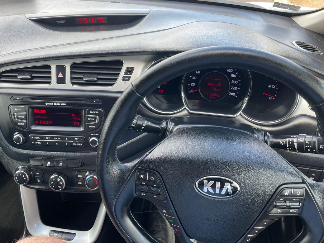2014 Kia pro_ceed