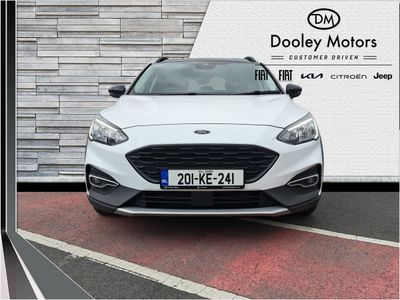 2020 Ford Focus
