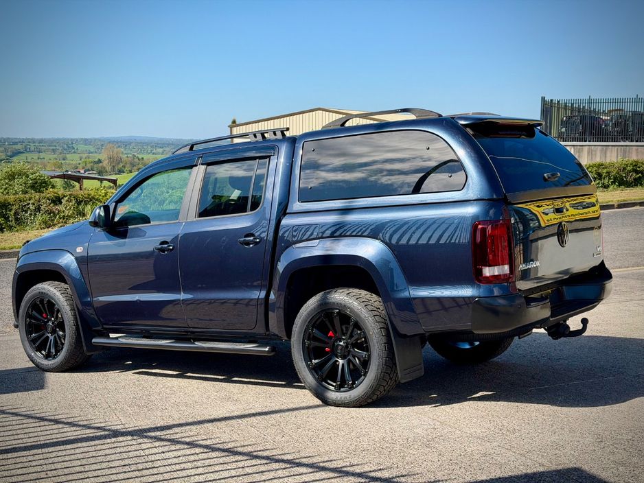 2020 Volkswagen Amarok