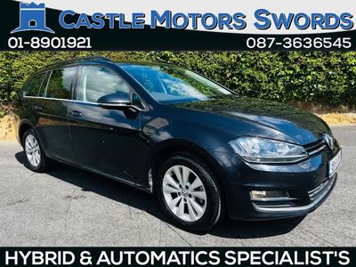 2015 Volkswagen Golf