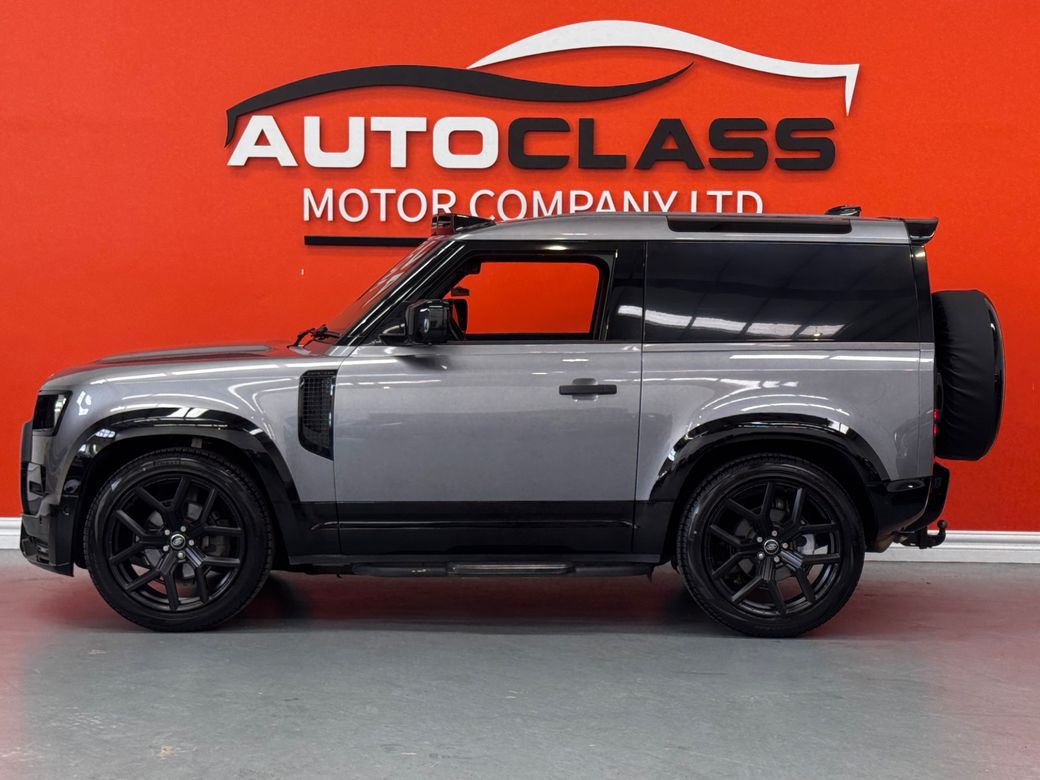 2024 Land Rover Defender