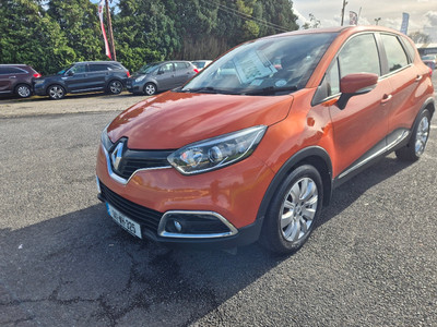 2014 Renault Captur
