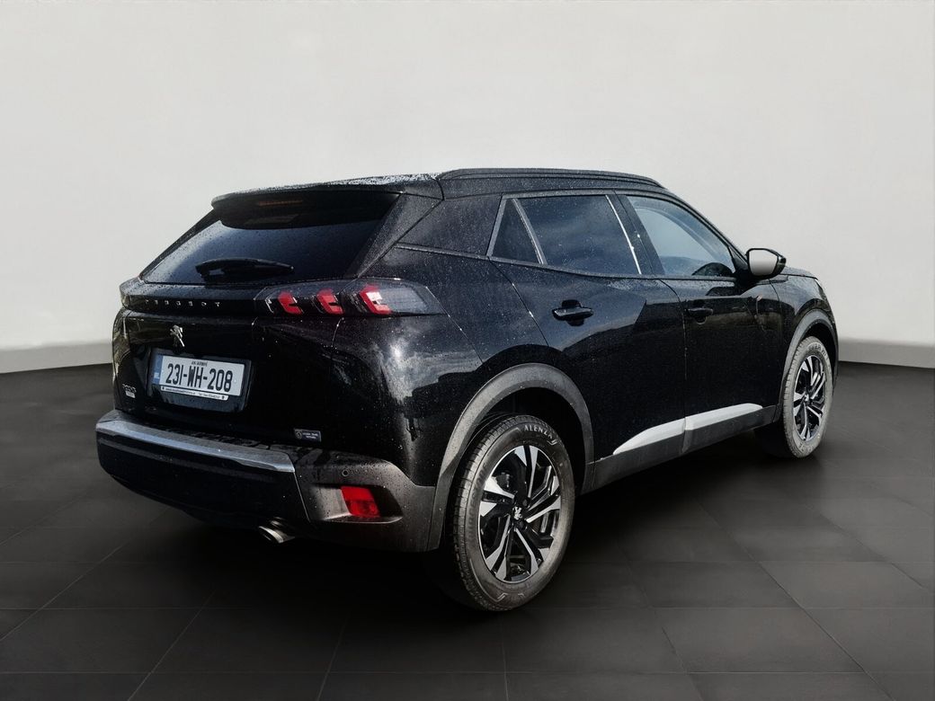 2023 Peugeot 2008