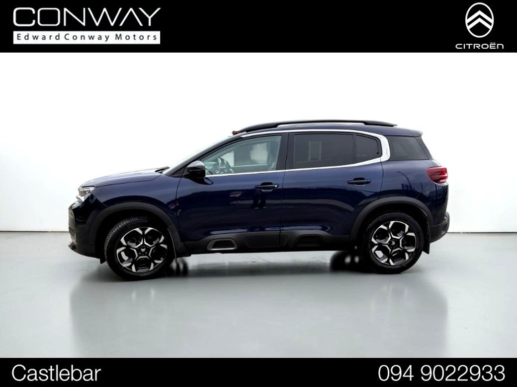 2024 Citroen C5 Aircross