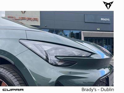 2026 Cupra Born