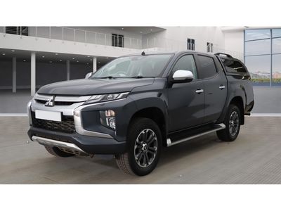 2020 Mitsubishi L200