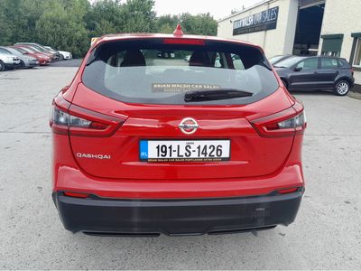 2019 Nissan Qashqai