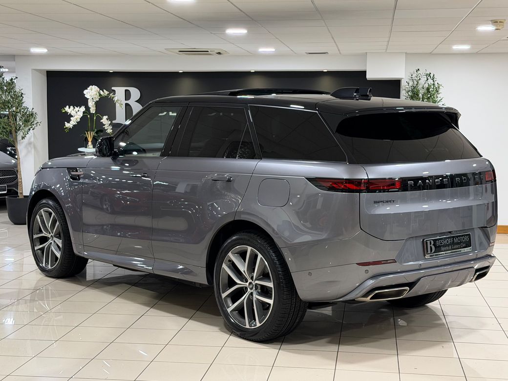 2024 Land Rover Range Rover Sport