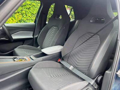 2023 Cupra Born
