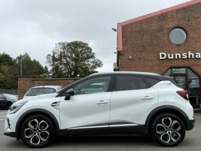 2021 Renault Captur