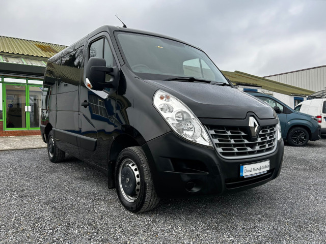 vehicle for sale from Donal Murtagh Mobility Ltd