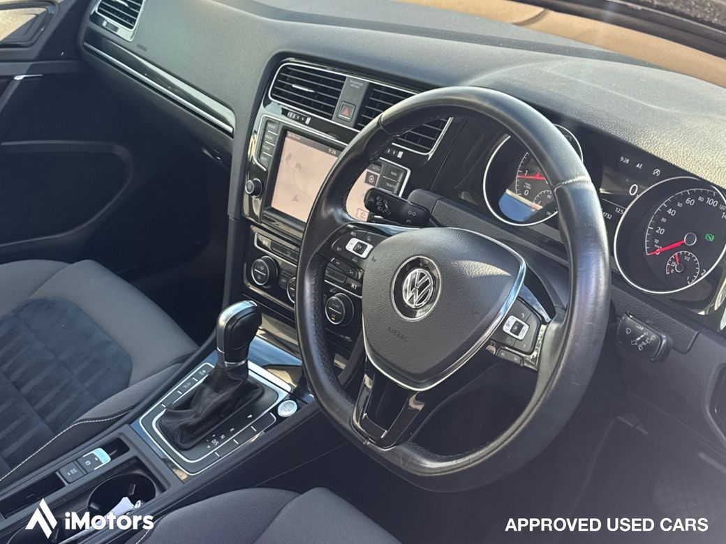 2016 Volkswagen Golf