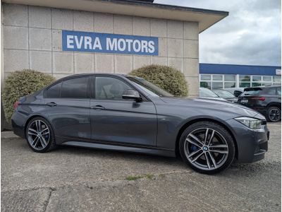 2018 BMW 320
