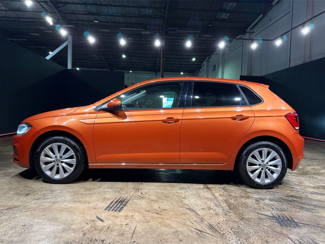 2018 Volkswagen Polo