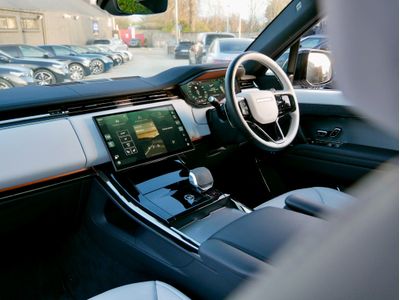 2024 Land Rover Range Rover Sport