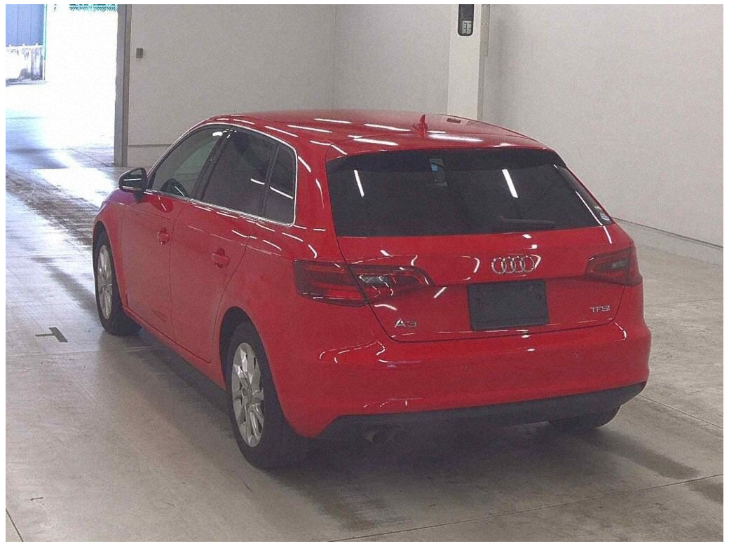 2014 Audi A3