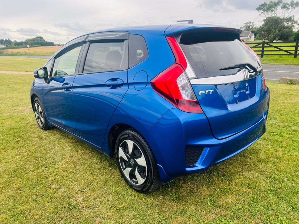 2016 Honda Fit