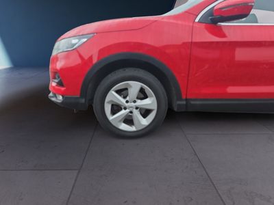2018 Nissan Qashqai