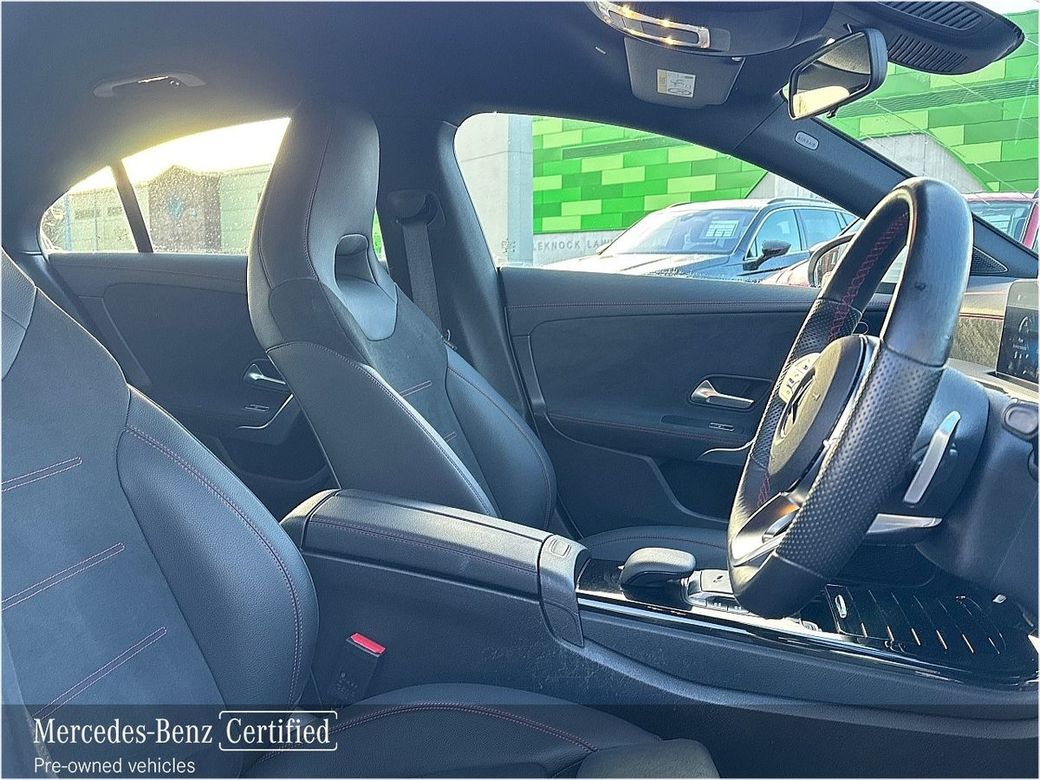 2023 Mercedes-Benz CLA Class