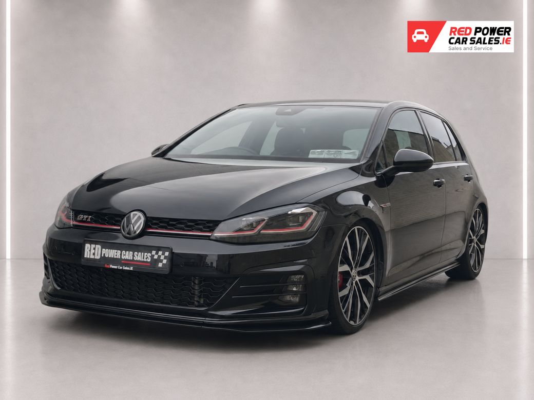 2019 Volkswagen Golf
