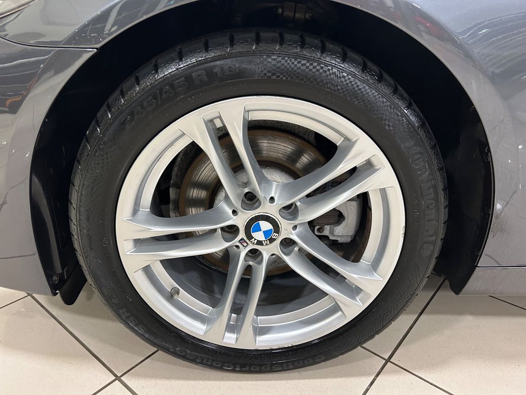2016 BMW 5 Series