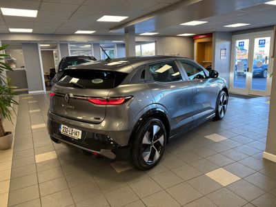 2023 Renault Megane E-Tech
