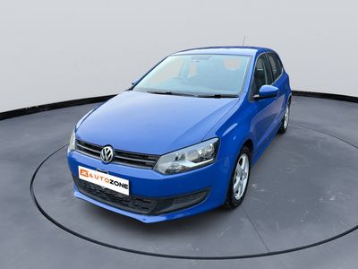 2011 Volkswagen Polo