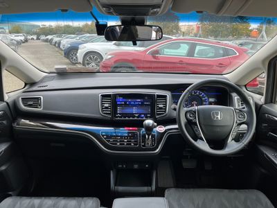 2018 Honda Odyssey