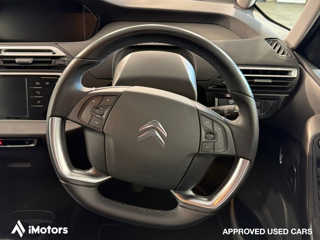 2022 Citroen C4 Grand Picasso