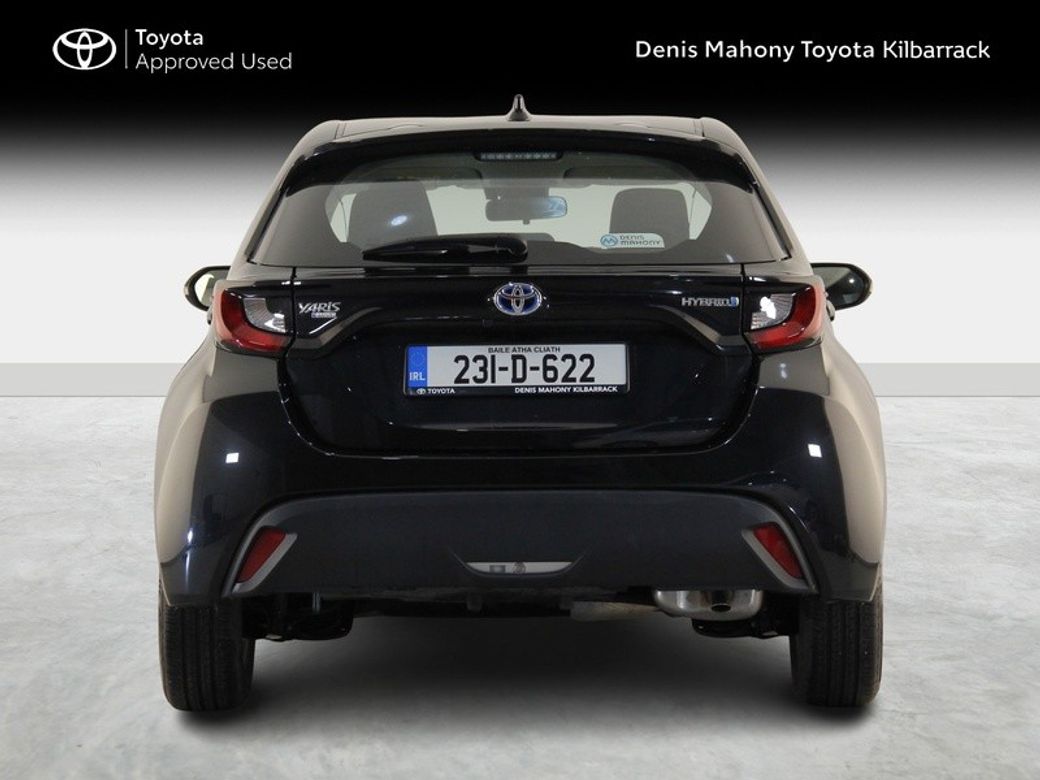 2023 Toyota Yaris