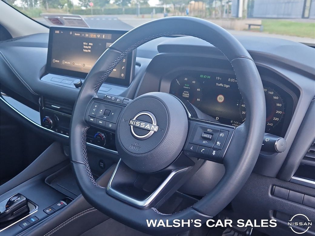 2023 Nissan Qashqai