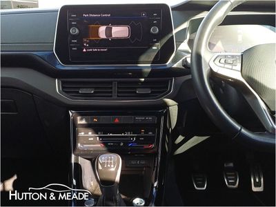 2024 Volkswagen T-Cross