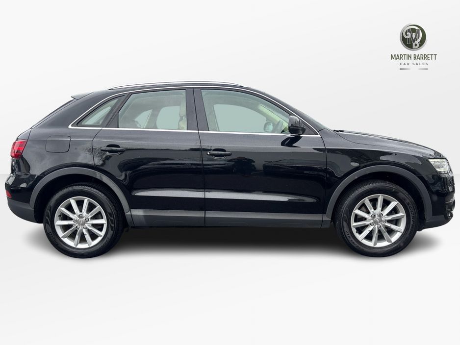 2014 Audi Q3
