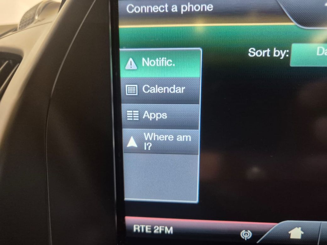 2016 Ford Kuga